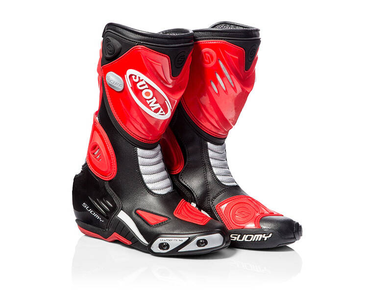 suomy racing boots