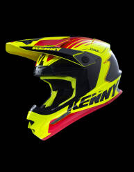 KASK KENNY TRACK 2016 black / red / neon yellow