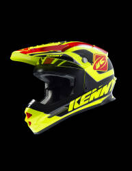 KASK KENNY TRACK 2015 neon yellow / red