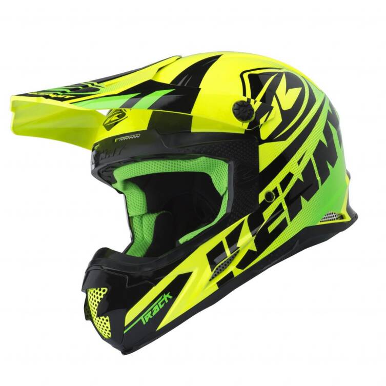 KASK KENNY TRACK 2018 lime
