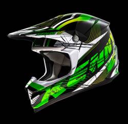 KASK KENNY TRACK neon green