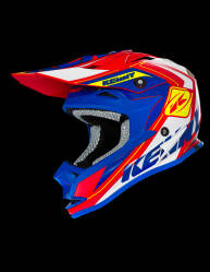 KASK KENNY PERFORMANCE red / blue / yellow