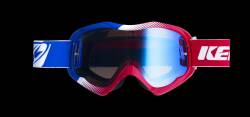 GOGLE KENNY PERFORMANCE blue-red